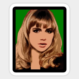 suki waterhouse Sticker